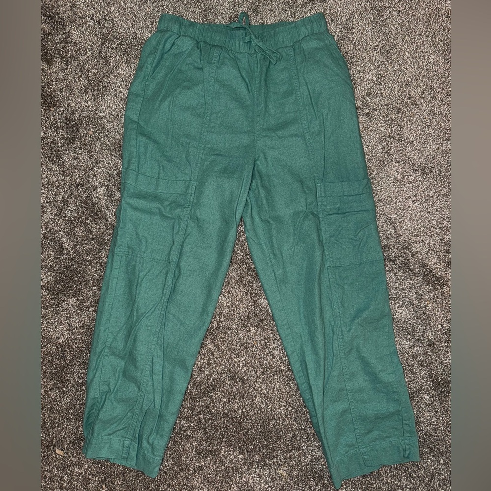 Universal Thread Teal Relaxed Pants